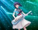 Figura Cosmic Princess Kaguya! Iroha Sakayori: Collaboration Concert Ver. 17 cm