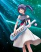 Figura Cosmic Princess Kaguya! Iroha Sakayori: Collaboration Concert Ver. 17 cm