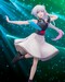 Figura Cosmic Princess Kaguya! Yachiyo Runami: Collaboration Concert Ver. 17 cm