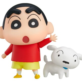 Crayon Shinchan Figura Nendoroid Shinnosuke Nohara 10 cm