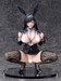Estatua Creators Opinion 1-6 Kaori Kuromizawa Bunny Ver. 34 cm