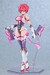 Maqueta Cutie Honey Nova PLAMATEA Cutie Honey 17 cm