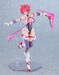 Maqueta Cutie Honey Nova PLAMATEA Cutie Honey 17 cm