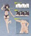 Maqueta Cutie Honey Nova PLAMATEA Muse Body: Ichika A Type 15 cm