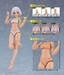 Maqueta Cutie Honey Nova PLAMATEA Muse Body: Ichika C Type 15 cm