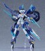 Maqueta Cutie Honey Nova Model Kit Plamatea Hurricane Honey 17 cm