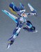 Maqueta Cutie Honey Nova Model Kit Plamatea Hurricane Honey 17 cm