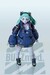 Figura Cyberpunk: Edgerunners BUZZmod 1-12 Rebecca 14 cm