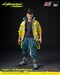 Figura Cyberpunk: Edgerunners FigZero 1-6 David Martinez 28 cm