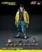 Figura Cyberpunk: Edgerunners FigZero 1-6 David Martinez 28 cm