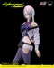 Figura Cyberpunk: Edgerunners FigZero 1-6 Lucy 29 cm