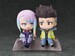 Figuras Cyberpunk: Edgerunners Pack de 2 Qset+ David & Lucy 8 cm