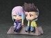 Figuras Cyberpunk: Edgerunners Pack de 2 Qset+ David & Lucy 8 cm