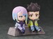Figuras Cyberpunk: Edgerunners Pack de 2 Qset+ David & Lucy 8 cm