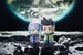 Figuras Cyberpunk: Edgerunners Pack de 2 Qset+ David & Lucy 8 cm