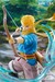 Estatua Daemons of the Shadow Realm Darling Dressta Yuru 21 cm