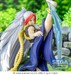 Figura Daemons of the Shadow Realm Luminasta Left 20 cm