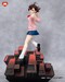 Estatua Dandadan Dressta Momo 23 cm
