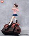 Estatua Dandadan Dressta Momo 23 cm
