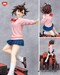 Estatua Dandadan Dressta Momo 23 cm