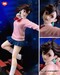 Estatua Dandadan Dressta Momo 23 cm