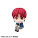 Estatua Dandadan Look Up Jiji 11 cm