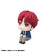 Estatua Dandadan Look Up Jiji 11 cm