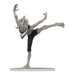 Estatua Dandadan Trio-Try-iT Okarun (transformed) 17 cm