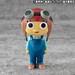 Figura Dandadan Vinilo Occultic Sofubi Collection Chiquitita 8 cm