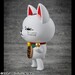 Figura Dandadan Vinilo Occultic Sofubi Collection Turbo Granny Fortune Cat Ver. 2 15 cm