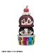 Figuras Dandadan Pack de 6 Tsumichen Stack up & Change 8 cm (with gift)