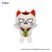 Peluche Dandadan Turbo Granny (Beckoning Cat) Vol. 2 B 12 cm