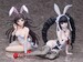 Estatua Danganronpa 2 Goodbye Despair 1-4 Mikan Tsumiki: Bunny Ver. 28 cm