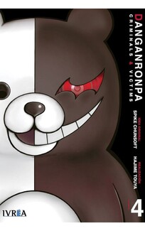 Danganronpa Another Episode Criminals and Victims 4