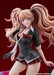 Estatua Danganronpa 1-7 Junko Enoshima: 15th Anniversary Ver. 28 cm