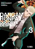 Danganronpa Goodbye Despair 3