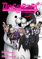 Danganronpa The Animation 1