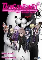 Danganronpa The Animation 1