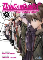 Danganronpa The Animation 4