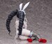 Estatua Danganronpa Trigger Happy Havoc 1-4 Celestia Ludenberg Bunny Ver. 26 cm