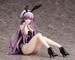 Estatua Danganronpa Trigger Happy Havoc 1-4 Kyoko Kirigiri: Bare Leg Bunny Ver. 23 cm