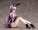 Estatua Danganronpa Trigger Happy Havoc 1-4 Kyoko Kirigiri: Bare Leg Bunny Ver. 23 cm