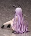 Estatua Danganronpa Trigger Happy Havoc 1-4 Kyoko Kirigiri: Bare Leg Bunny Ver. 23 cm