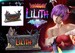 Estatua Darkstalkers Real Elite Masterline Series 1-4 Lilith Bonus Version 52 cm