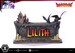 Estatua Darkstalkers Real Elite Masterline Series 1-4 Lilith Bonus Version 52 cm