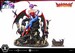 Estatua Darkstalkers Real Elite Masterline Series 1-4 Lilith Bonus Version 52 cm