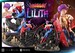 Estatua Darkstalkers Real Elite Masterline Series 1-4 Lilith Bonus Version 52 cm