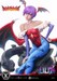 Estatua Darkstalkers Real Elite Masterline Series 1-4 Lilith Bonus Version 52 cm