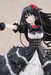 Estatua Date A Live 1-7 Kurumi Tokisaki: Fantasia 30th Anniversary Ver. Renewal Package Edition 25 cm