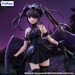 Estatua Date A Live V BiCute Dark Kurumi Tokisaki 23 cm